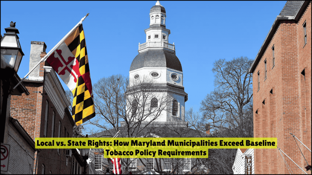 Local vs. State Rights