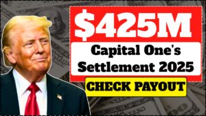 Capital One $425M Class Action Settlement Approved