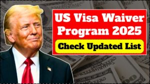 US Visa Waiver Program 2025