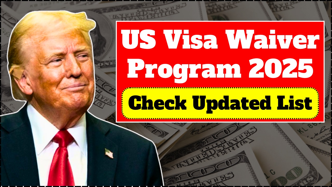 US Visa Waiver Program 2025
