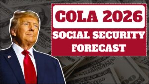 Social Security 2026 COLA Forecast