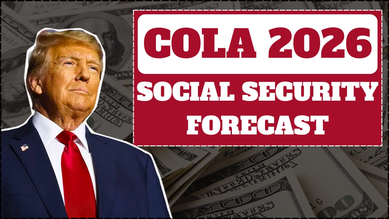 Social Security 2026 COLA Forecast