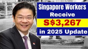 Singapore Workers to Receive S$3267 Cash Support in 2025 – Are You Eligible?