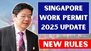 Singapore Work Permit 2025 – Check Eligibility & Application Process