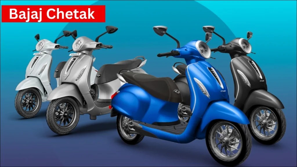 Bajaj Chetak 2025 Comes With New Features and Power at an Affordable Price
